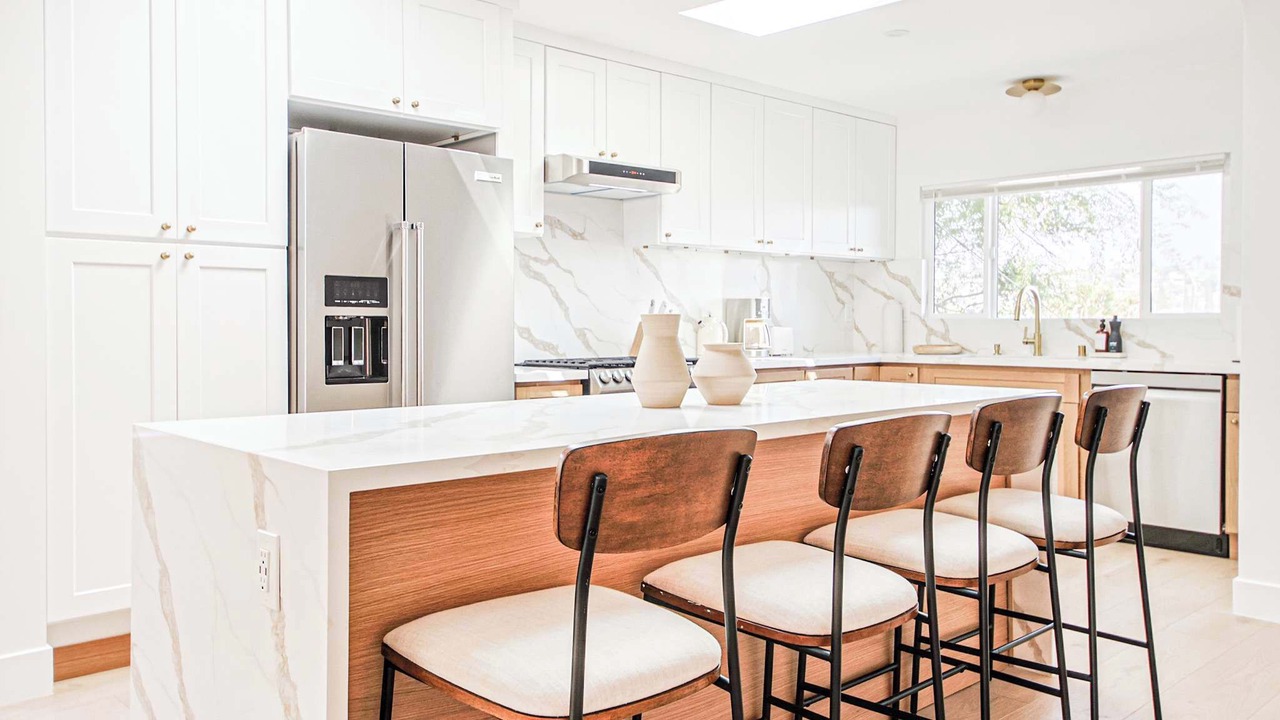 Photo of Kitchen in Elysian Heights