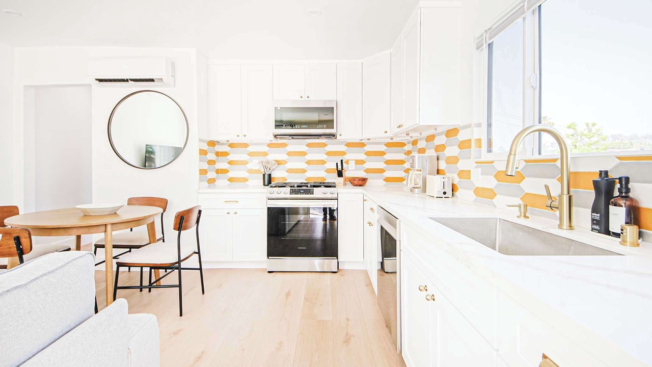 Photo of Kitchen in Elysian Heights