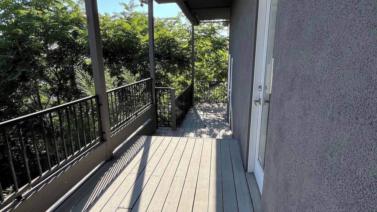 Photo of Patio Balcony in Los Angeles