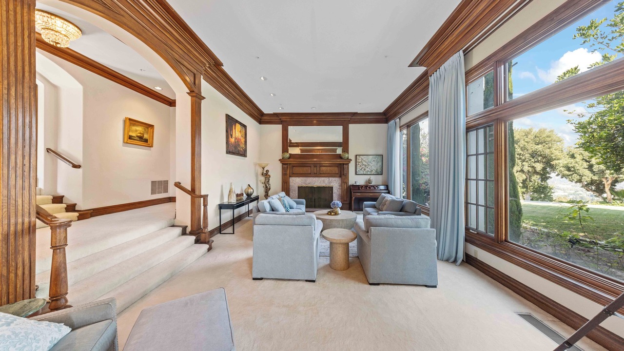 Photo of Livingroom in Laguna Niguel