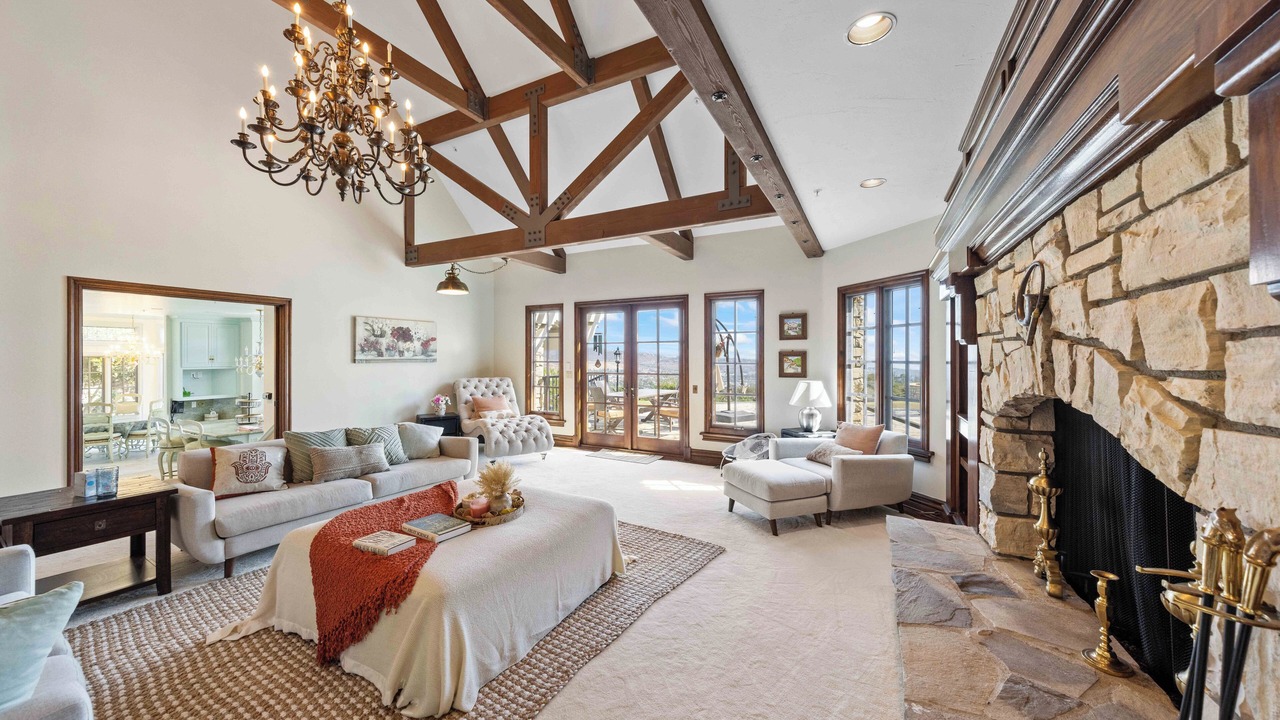 Photo of Livingroom in Laguna Niguel