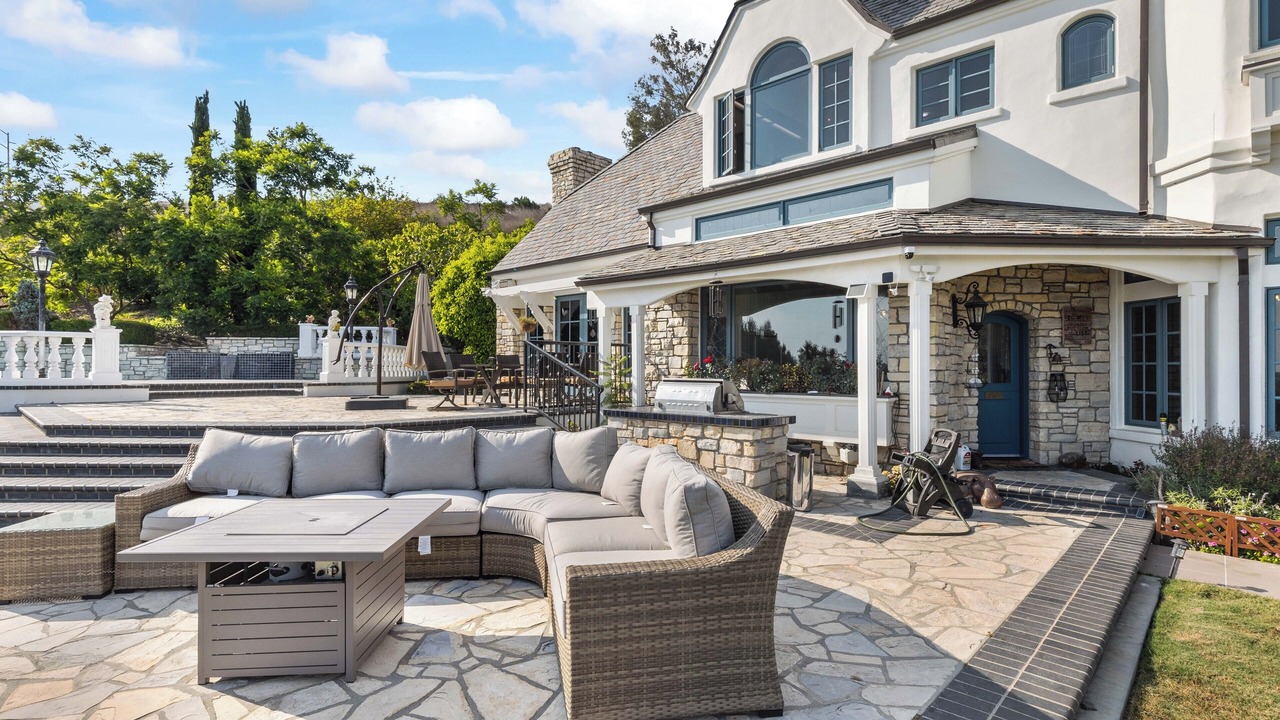 Photo of Patio Balcony in Laguna Niguel