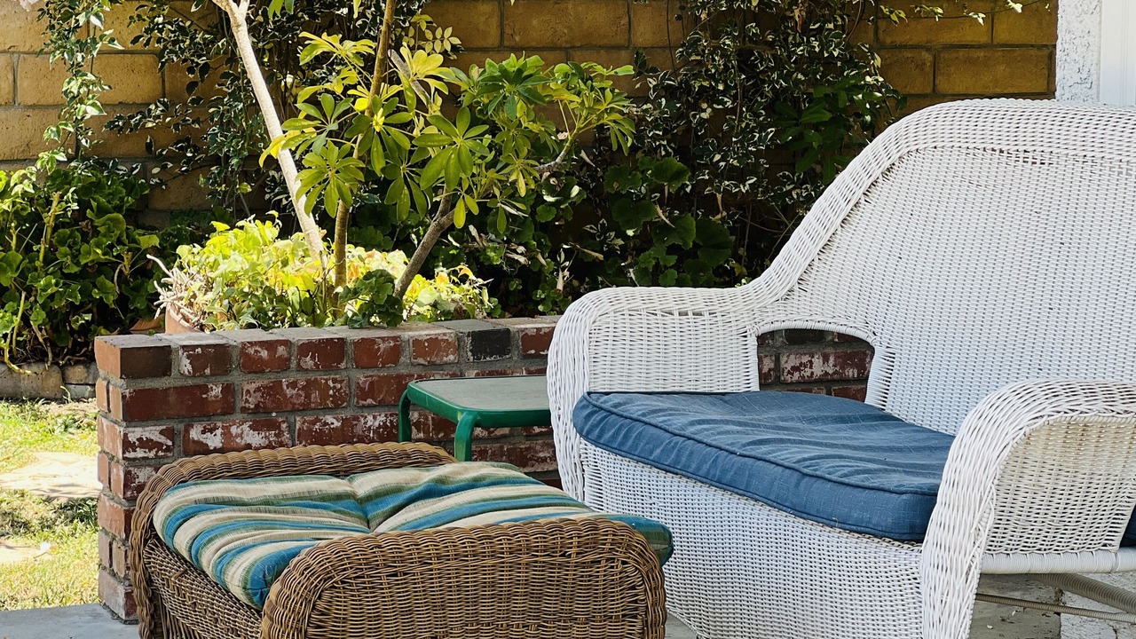 Photo of Patio Balcony in Westmont