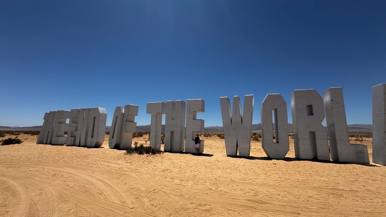 Photo of Others in Wonder Valley