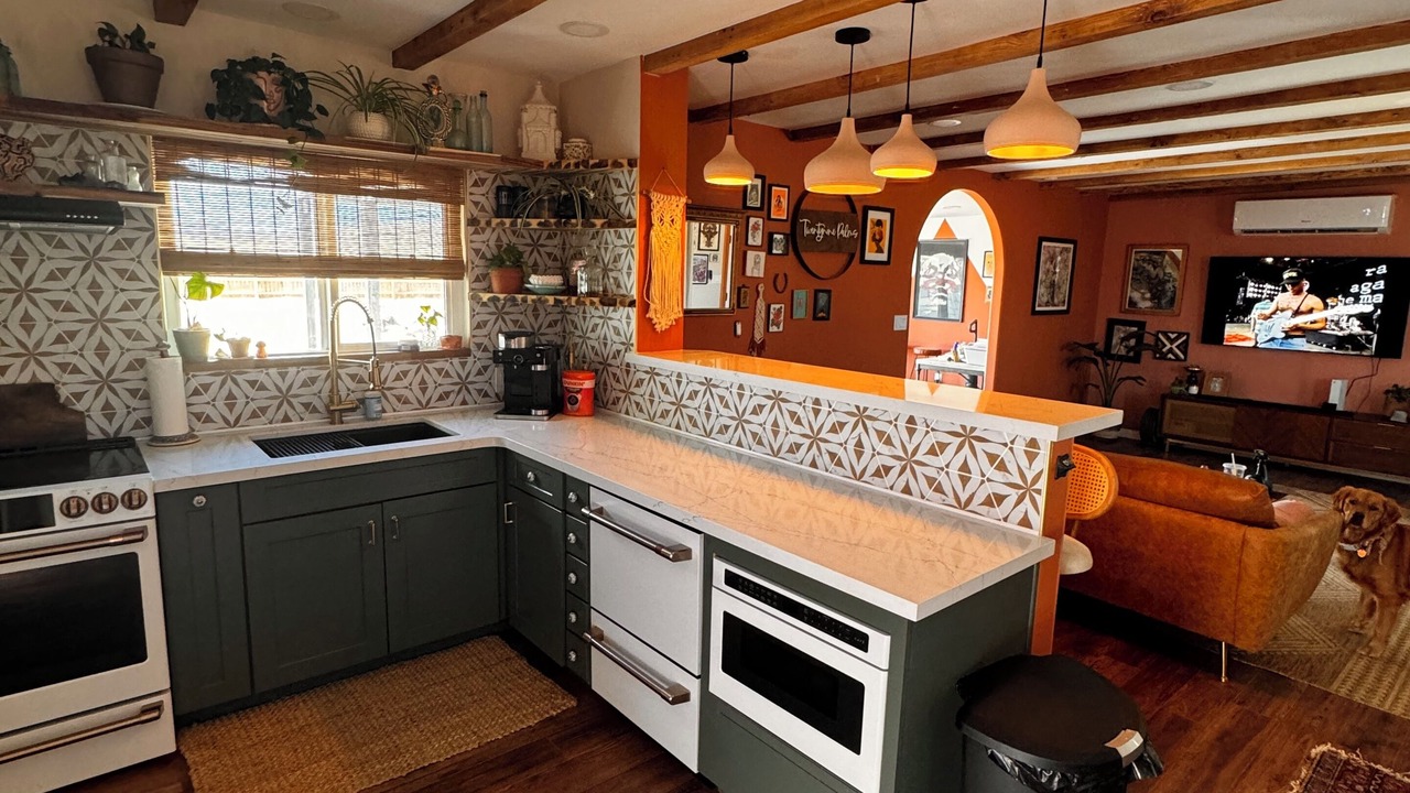 Photo of Kitchen in Wonder Valley
