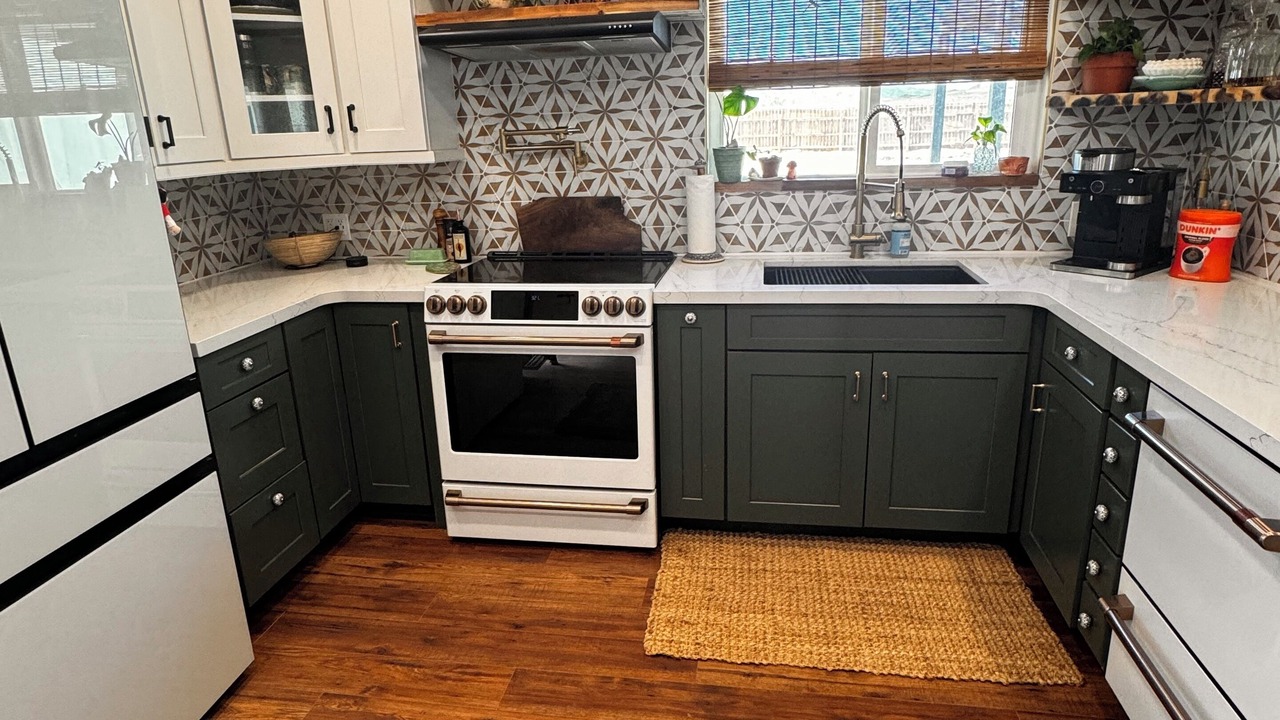 Photo of Kitchen in Wonder Valley