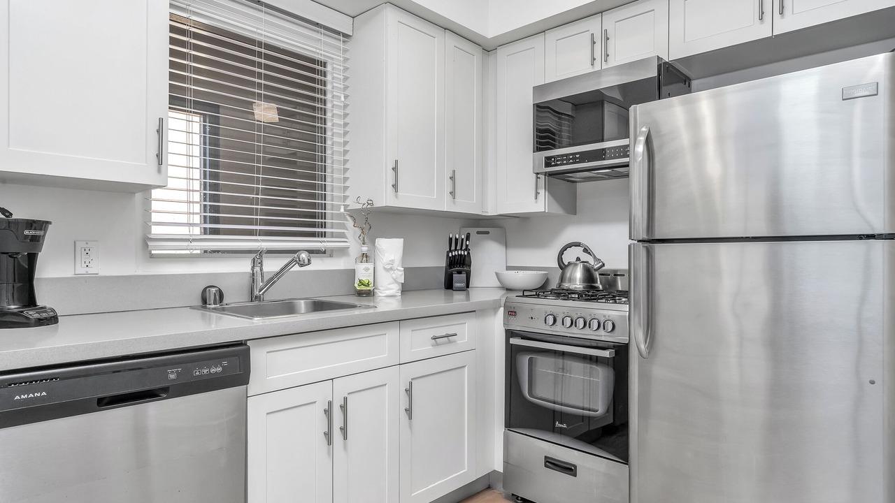 Photo of Kitchen in Rampart Village