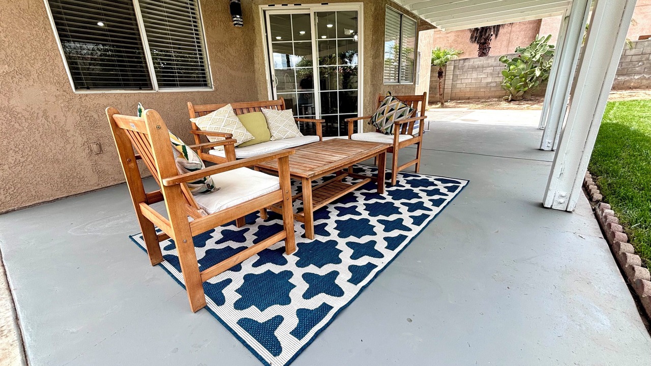Photo of Patio Balcony in Corona
