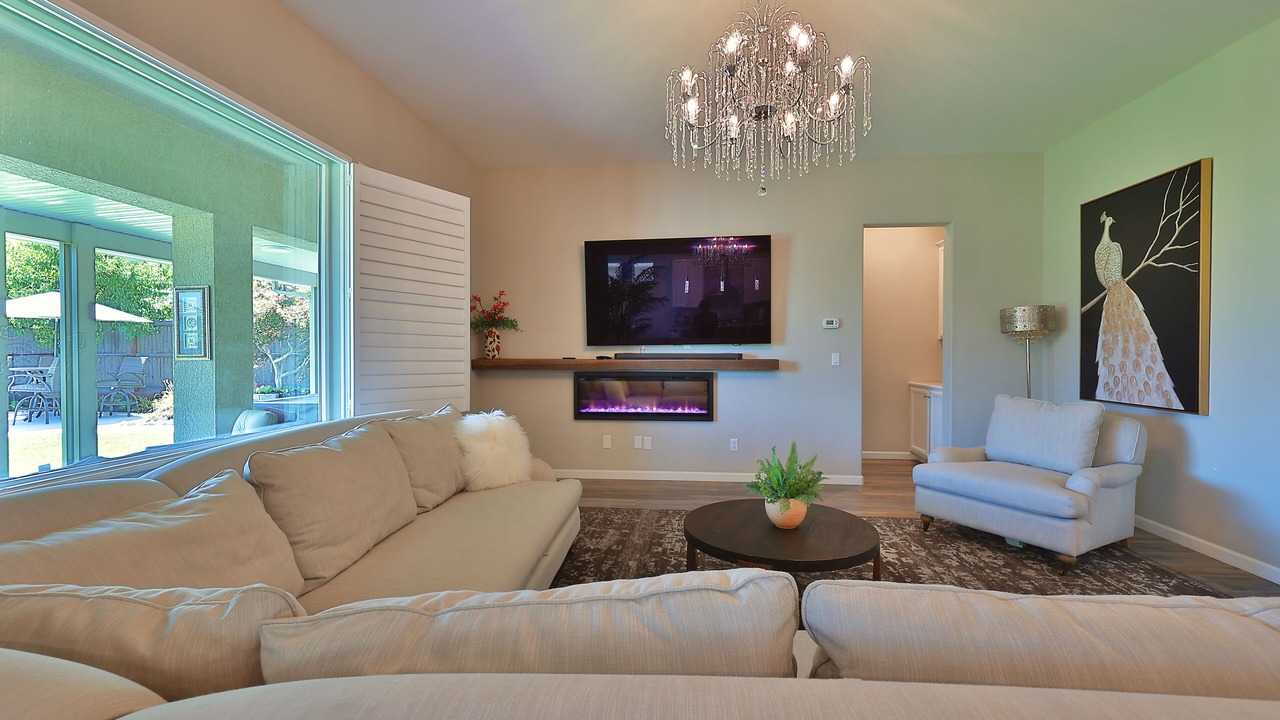 Photo of Livingroom in Loomis