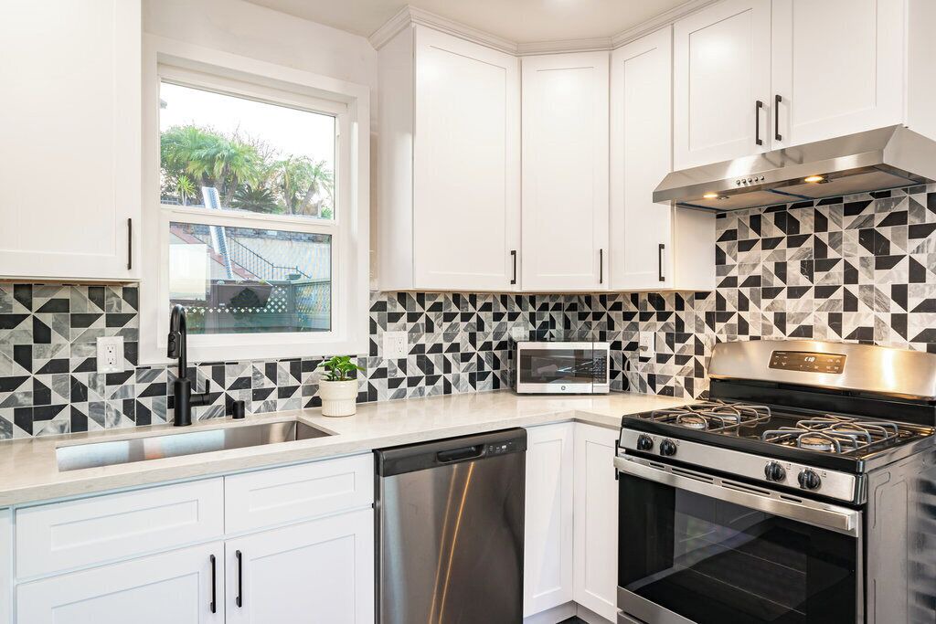 Photo of Kitchen in Coastal San Pedro