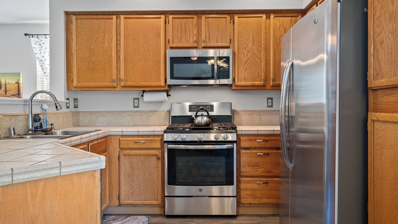 Photo of Kitchen in Rocklin