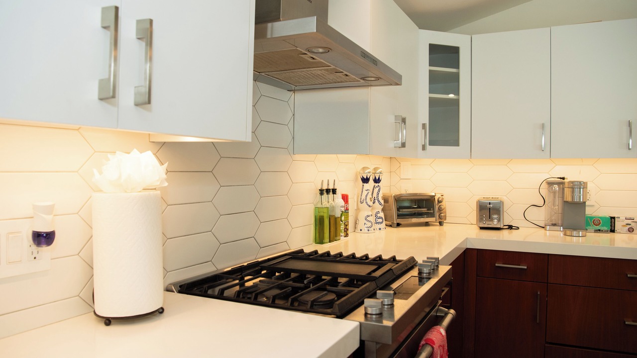 Photo of Kitchen in Woodland Hills