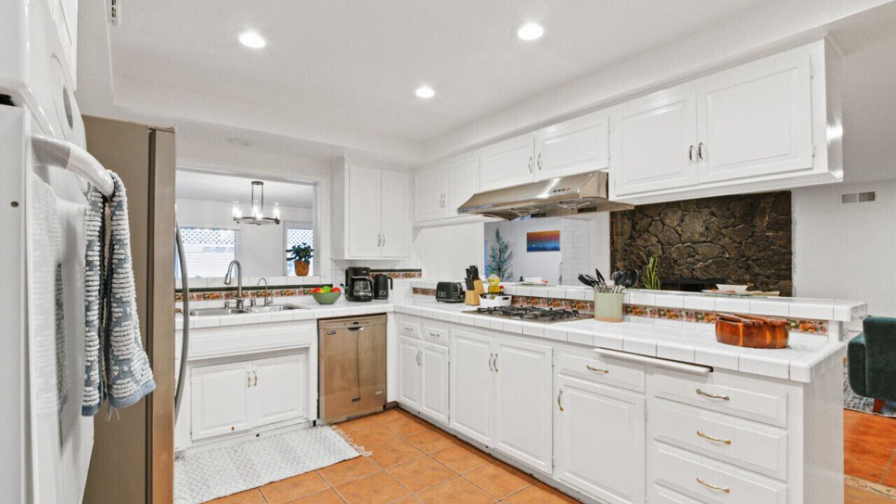 Photo of Kitchen in Hacienda Heights