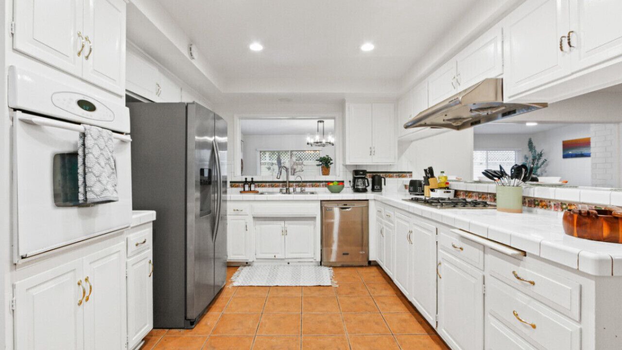 Photo of Kitchen in Hacienda Heights