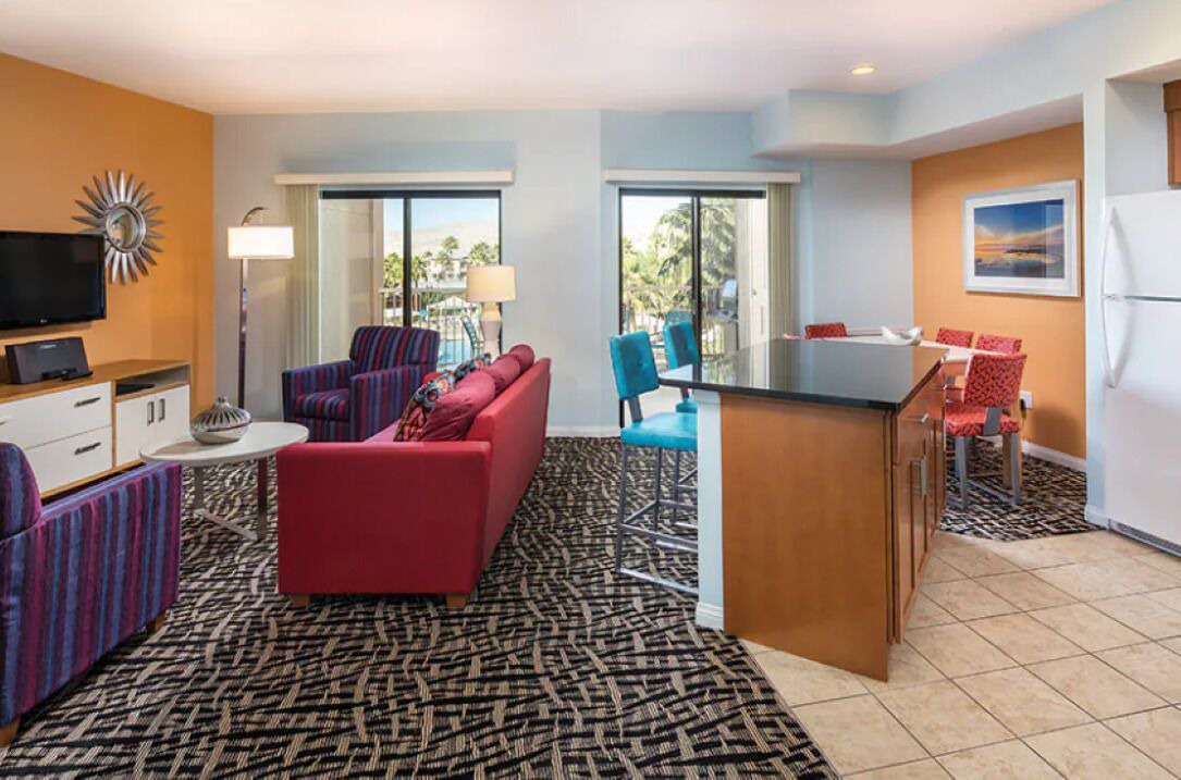 Photo of Livingroom in Coachella Valley