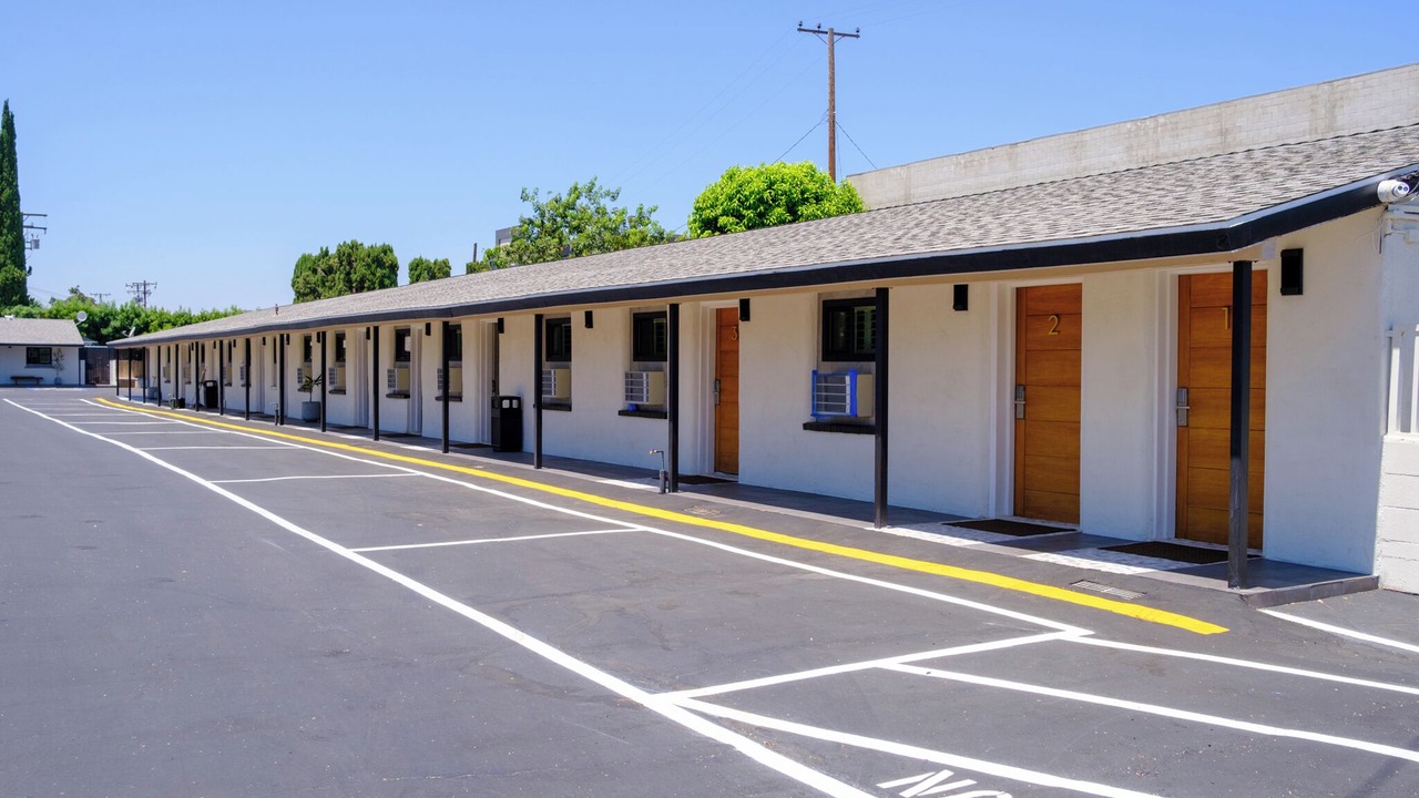 Photo of Outdoor in Monterey Park