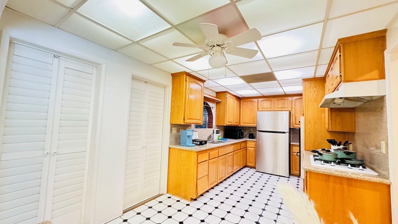 Photo of Kitchen in Monterey Park
