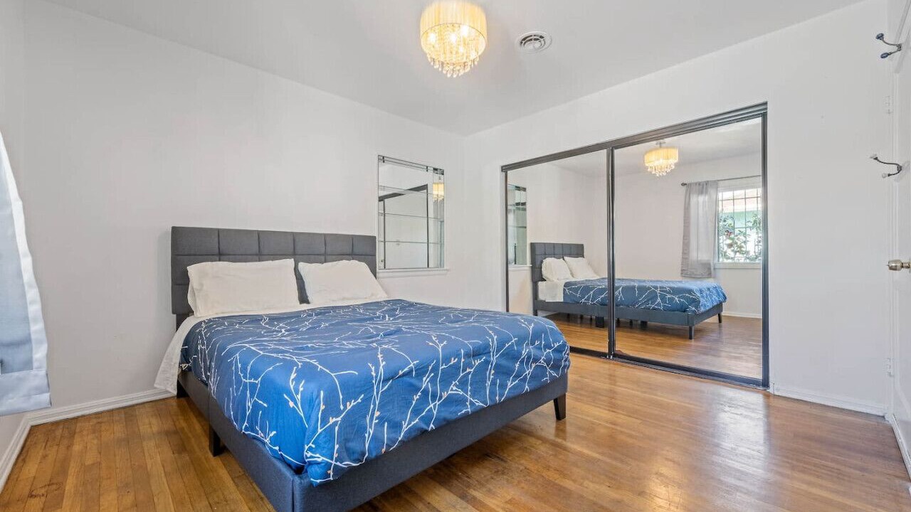 Photo of Bedroom in Rampart Village