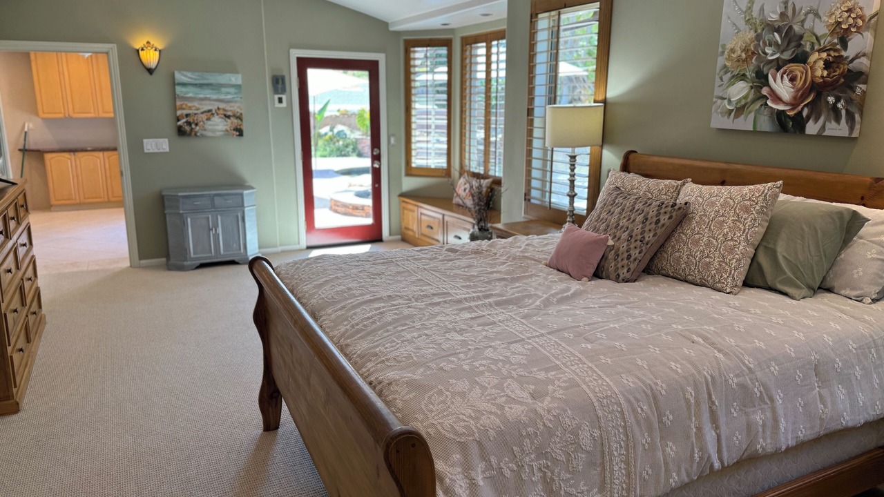 Photo of Bedroom in Simi Valley