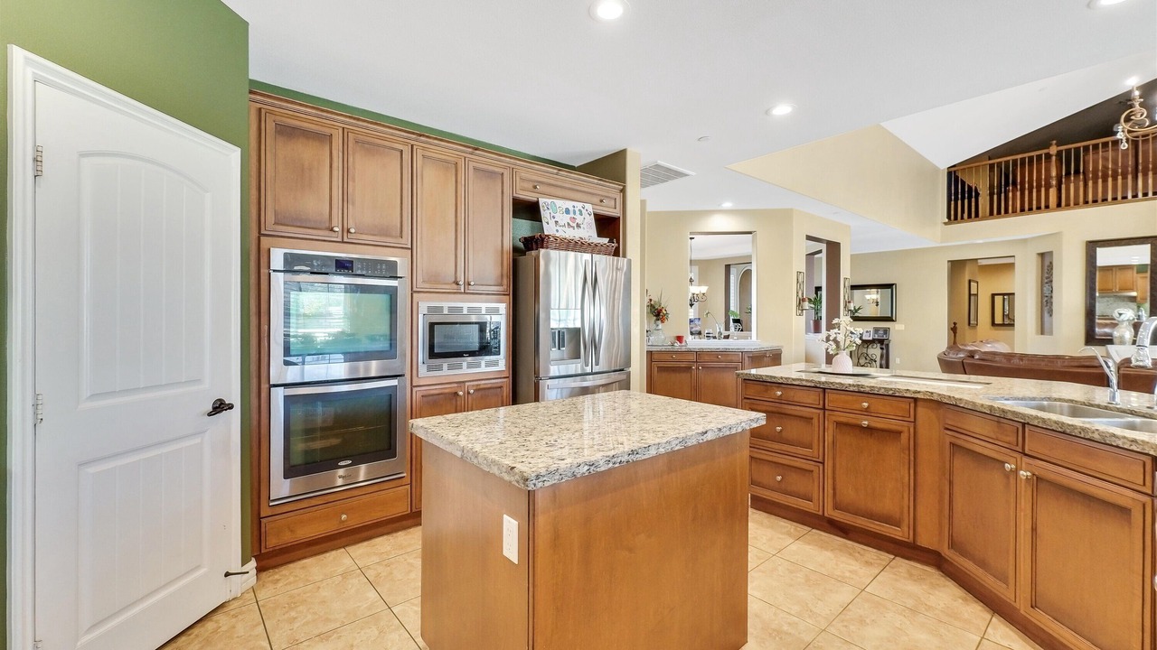 Photo of Kitchen in Woodcrest