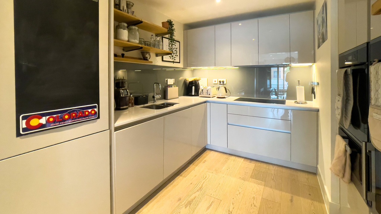 Photo of Kitchen in Frognal and Fitzjohns