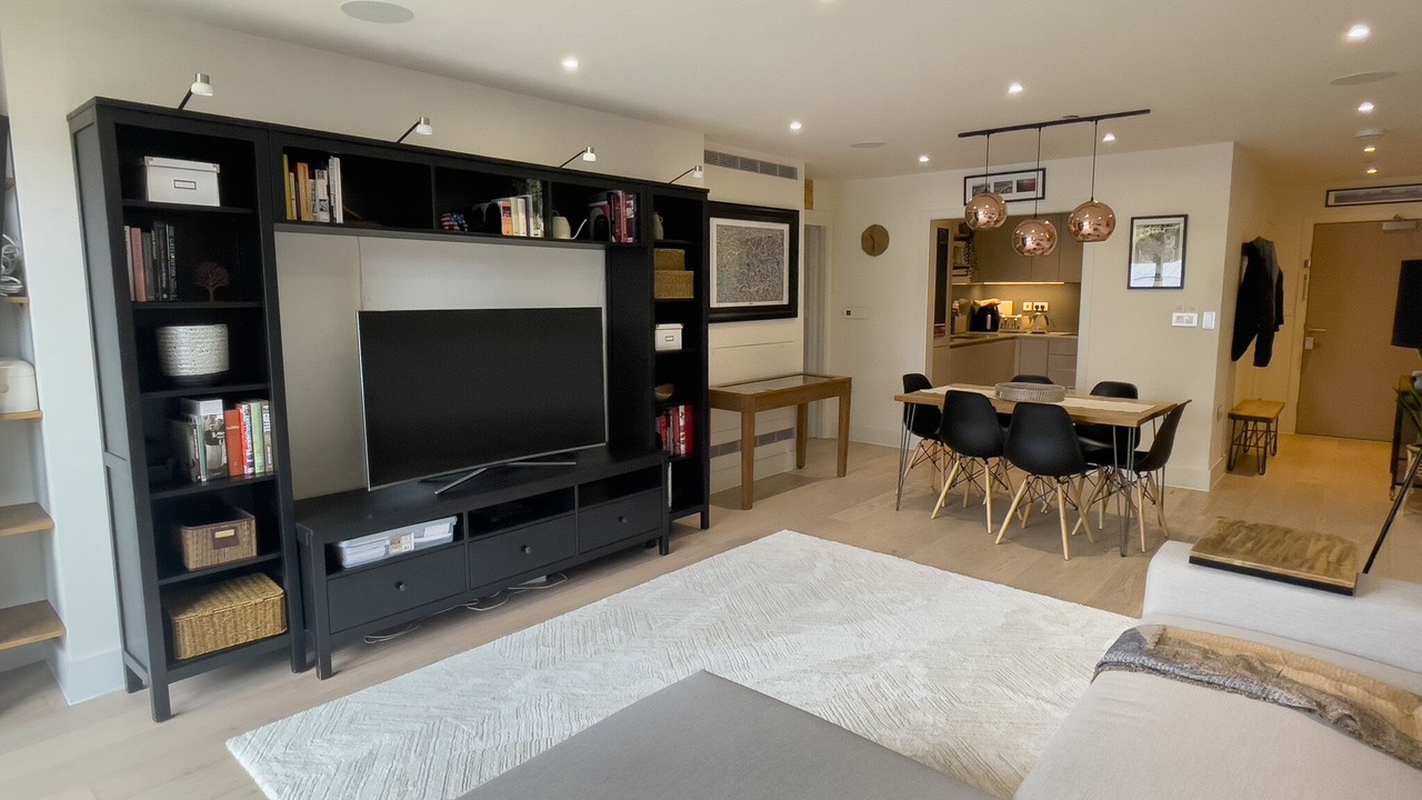 Photo of Livingroom in Frognal and Fitzjohns