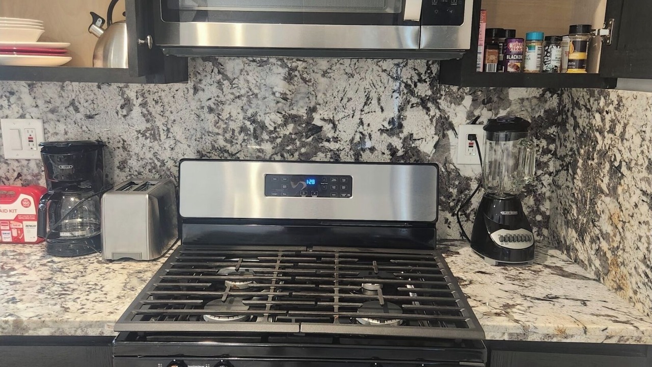 Photo of Kitchen in Park Mesa Heights