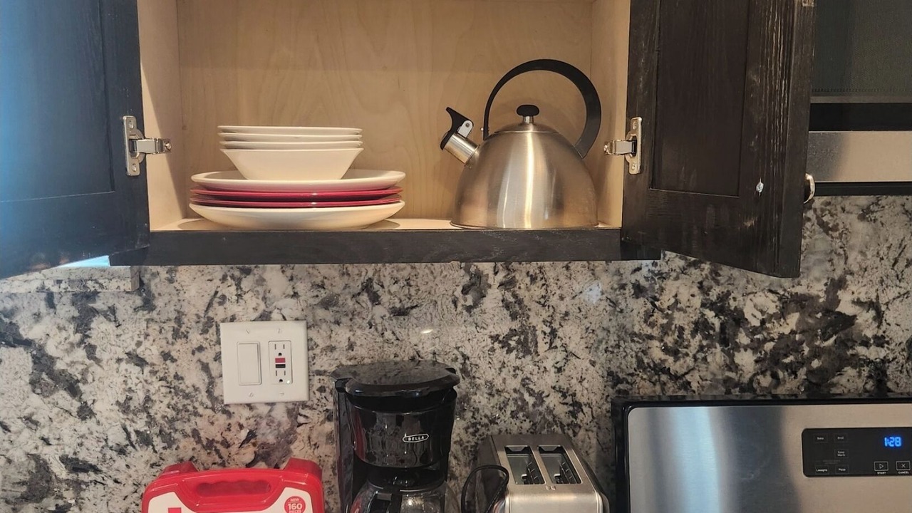 Photo of Kitchen in Park Mesa Heights