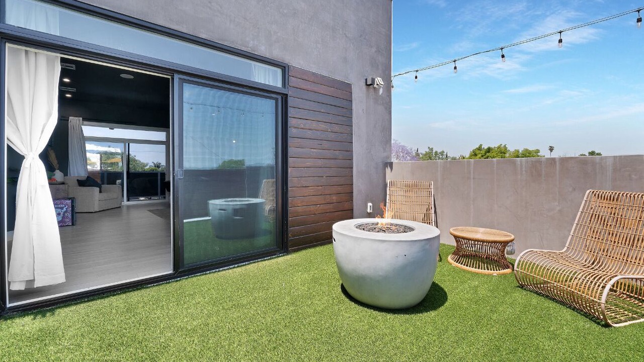 Photo of Patio Balcony in Whittier