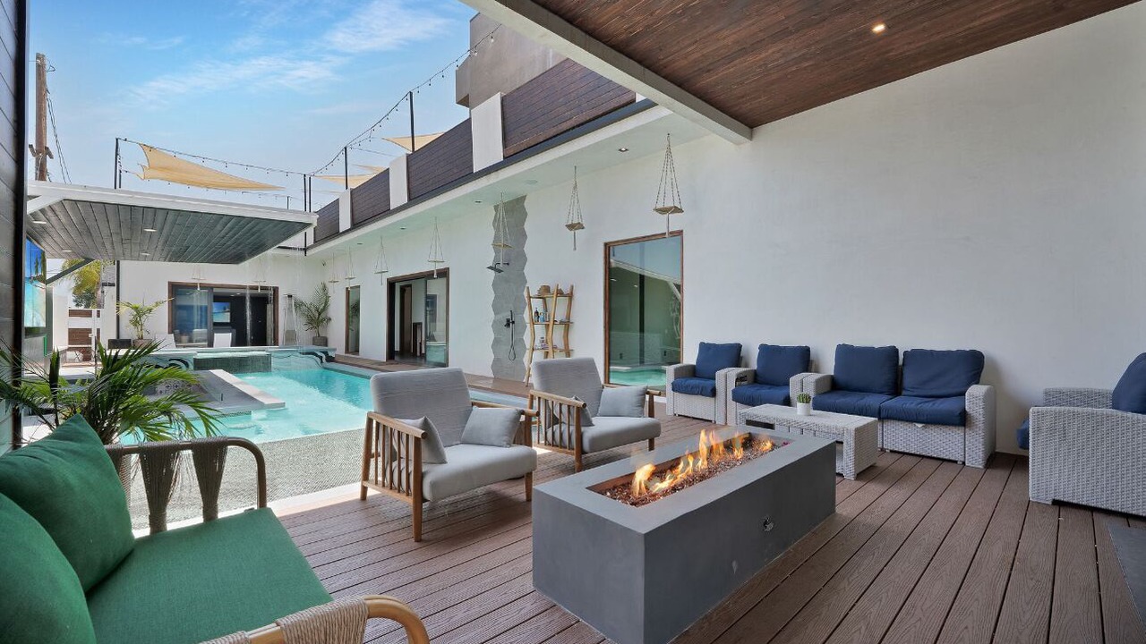 Photo of Patio Balcony in Whittier