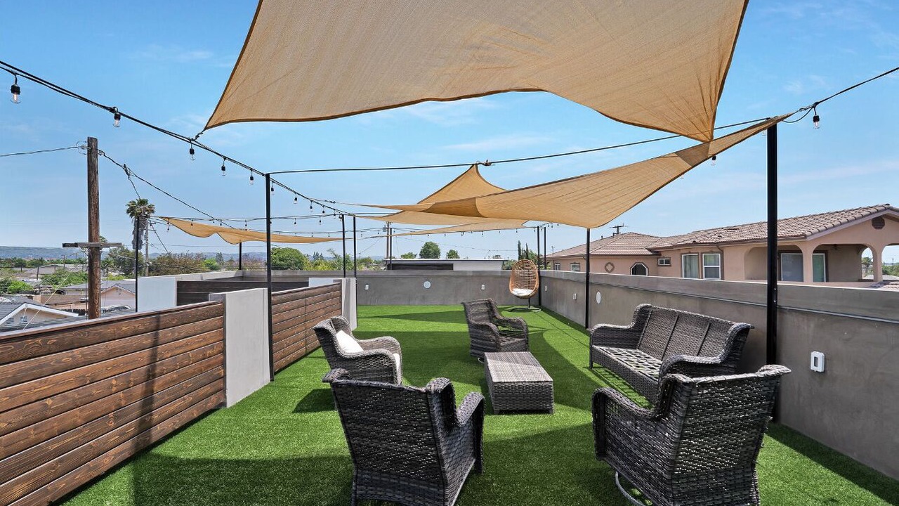 Photo of Patio Balcony in Whittier