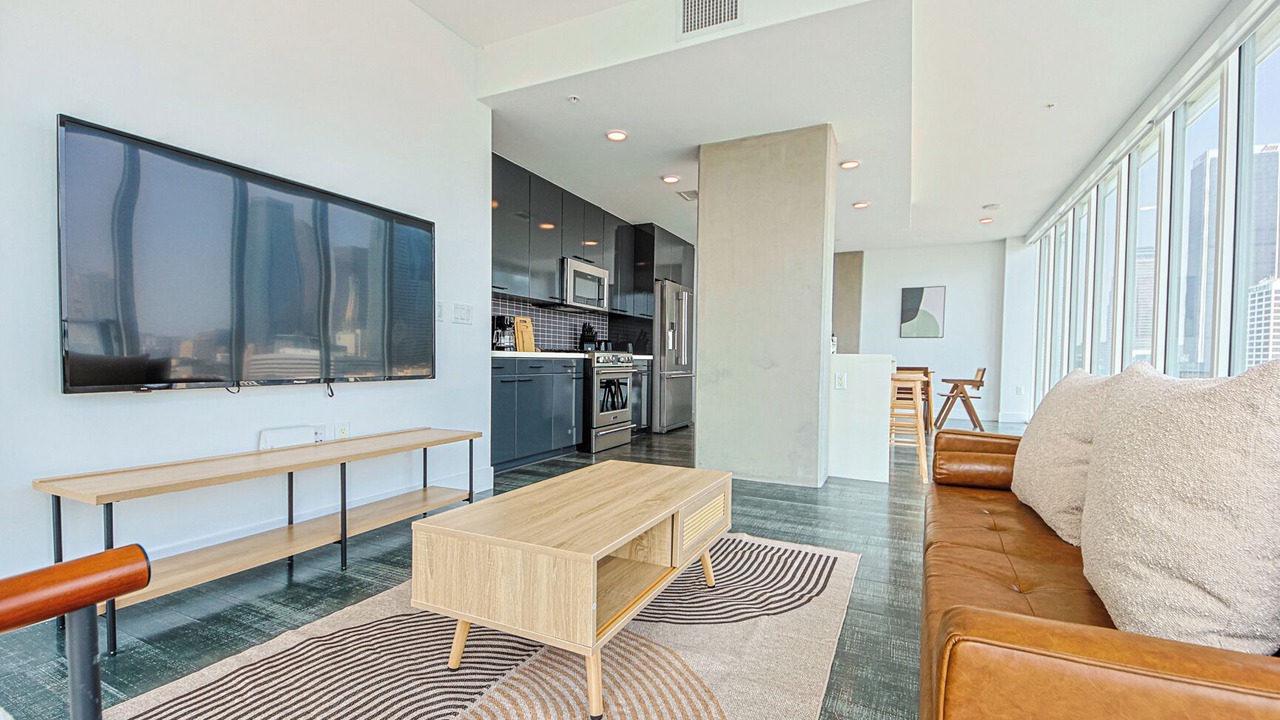Photo of Livingroom in Boyle Heights