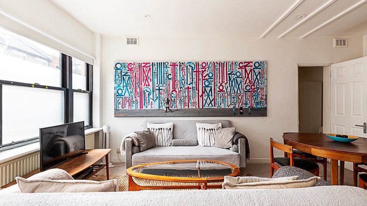 Photo of Livingroom in Kensal Green
