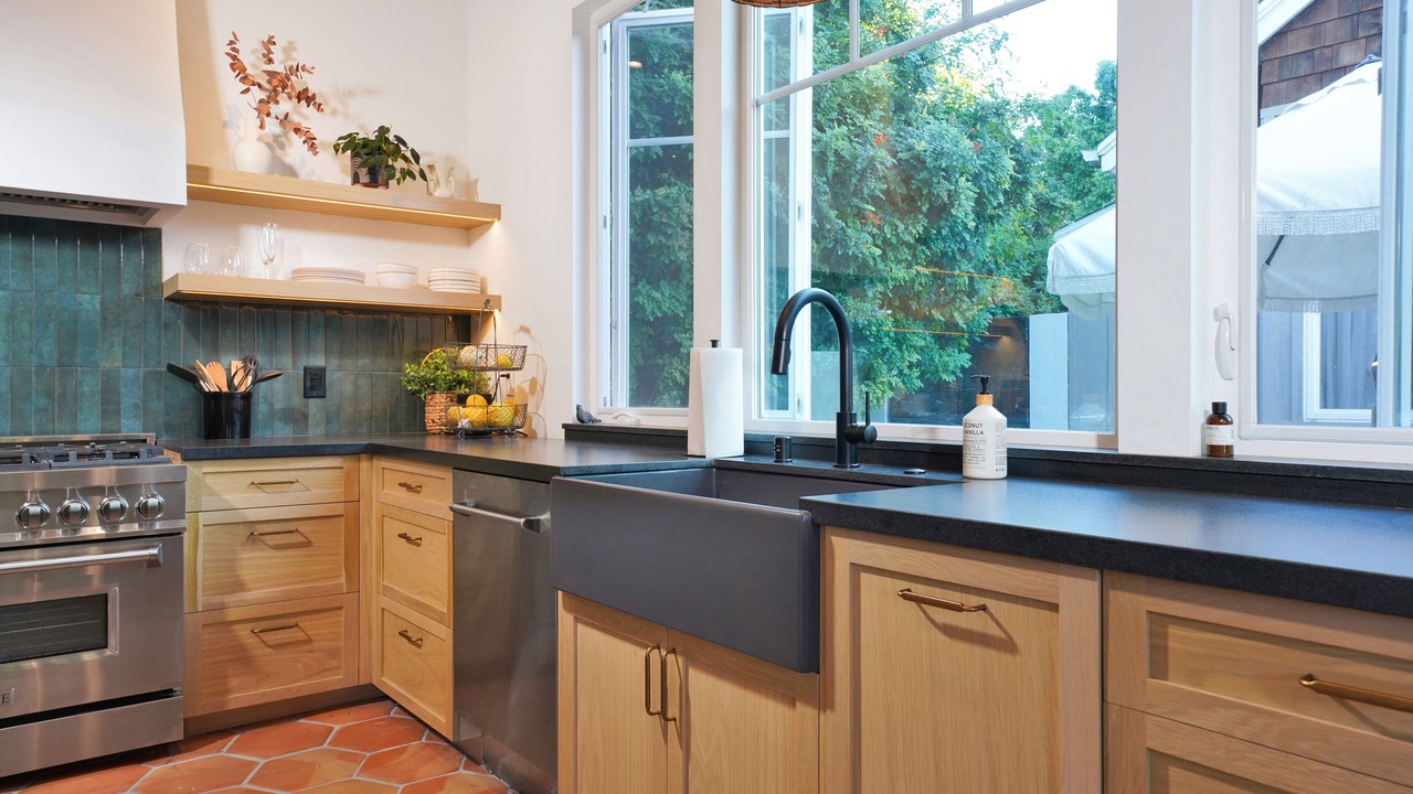 Photo of Kitchen in San Juan Capistrano