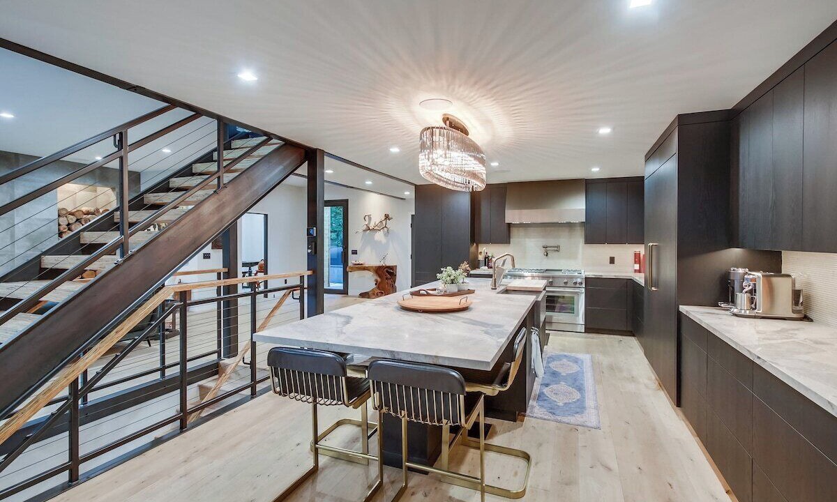 Photo of Kitchen in Fire Mountain