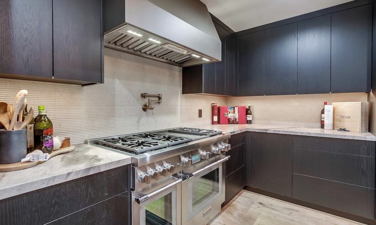Photo of Kitchen in Fire Mountain