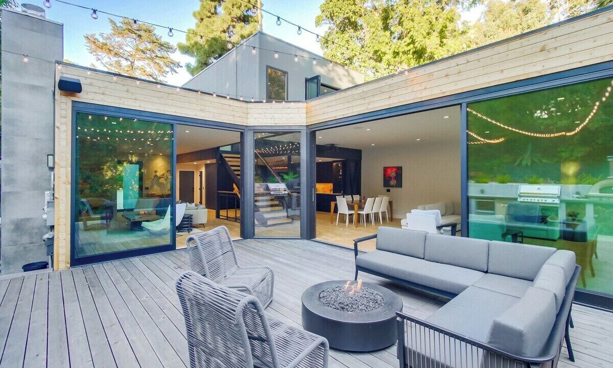 Photo of Patio Balcony in Fire Mountain