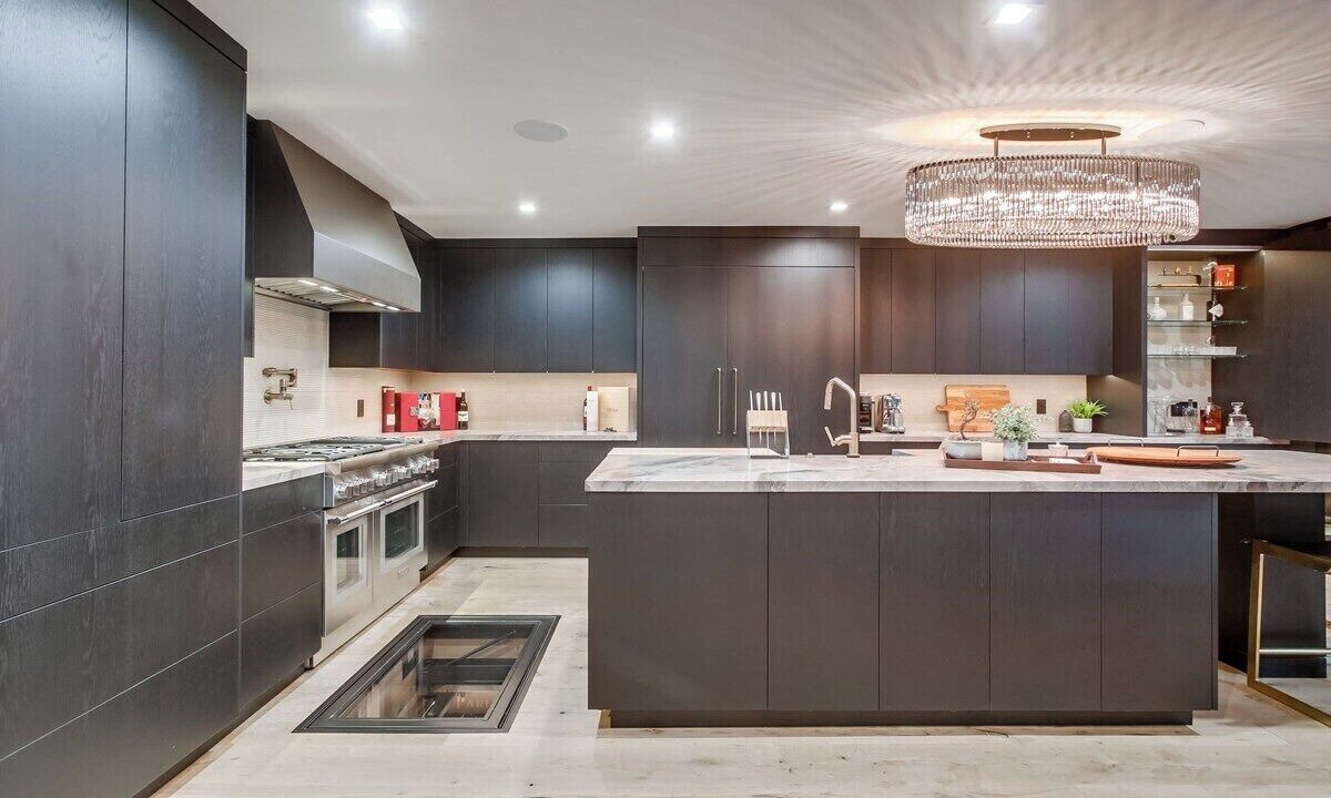 Photo of Kitchen in Fire Mountain
