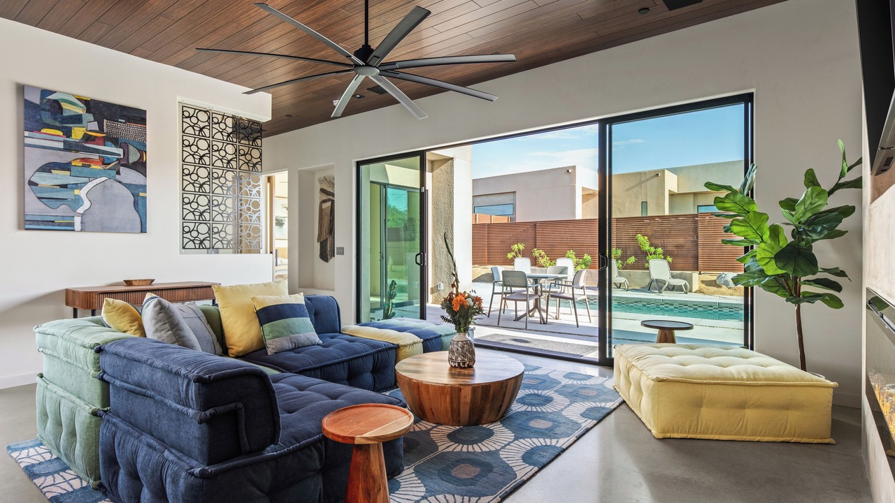 Photo of Livingroom in Indian Cove