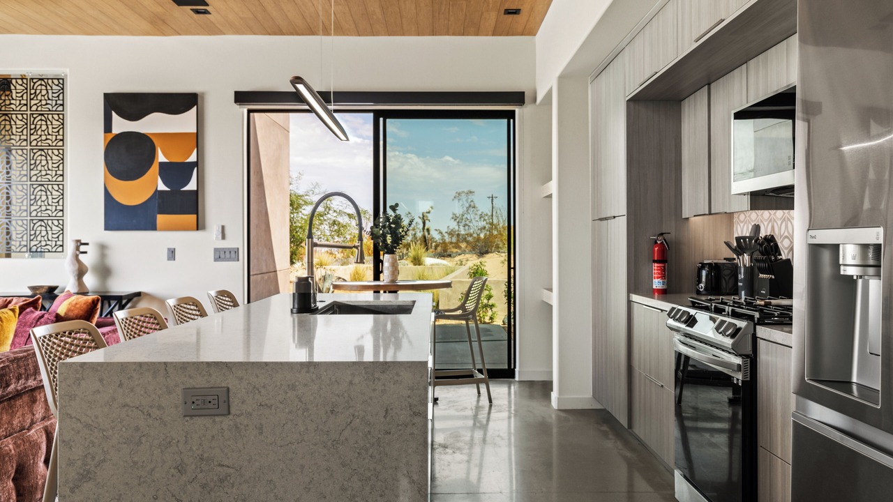 Photo of Kitchen in Indian Cove