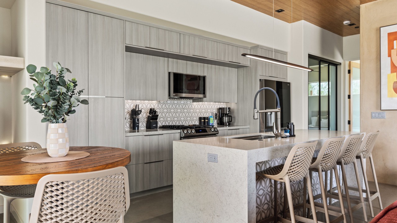 Photo of Kitchen in Indian Cove