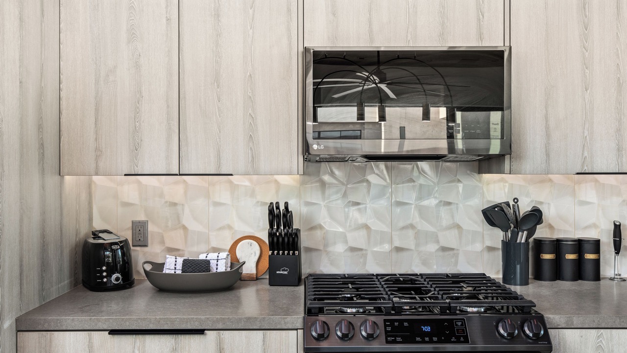 Photo of Kitchen in Indian Cove