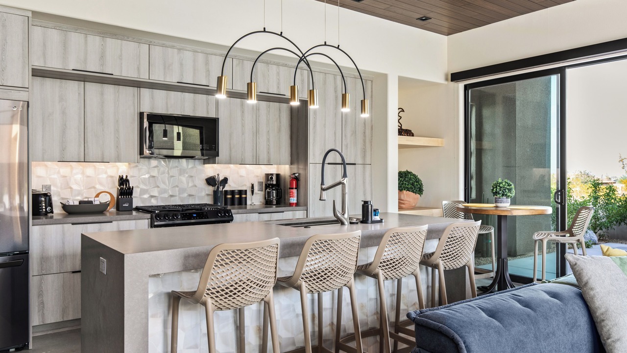 Photo of Kitchen in Indian Cove