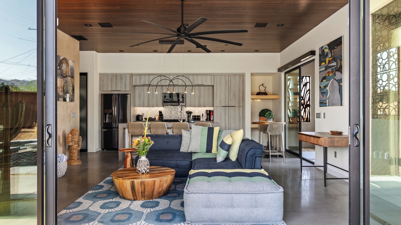 Photo of Livingroom in Indian Cove
