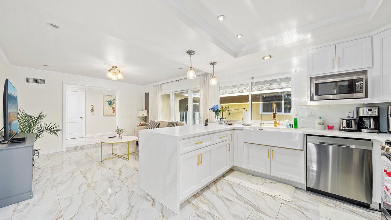 Photo of Kitchen in Rowland Heights