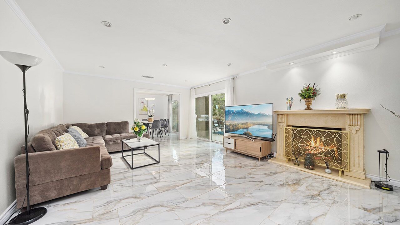 Photo of Livingroom in Rowland Heights
