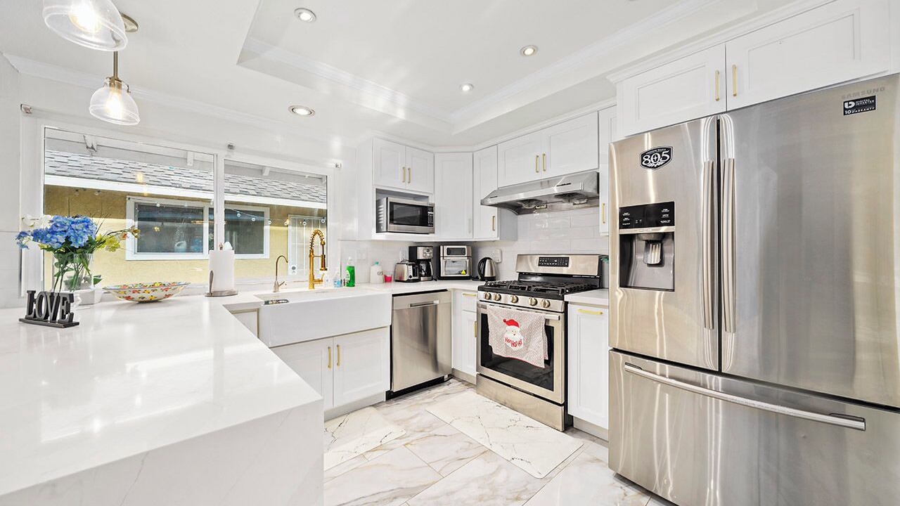 Photo of Kitchen in Rowland Heights