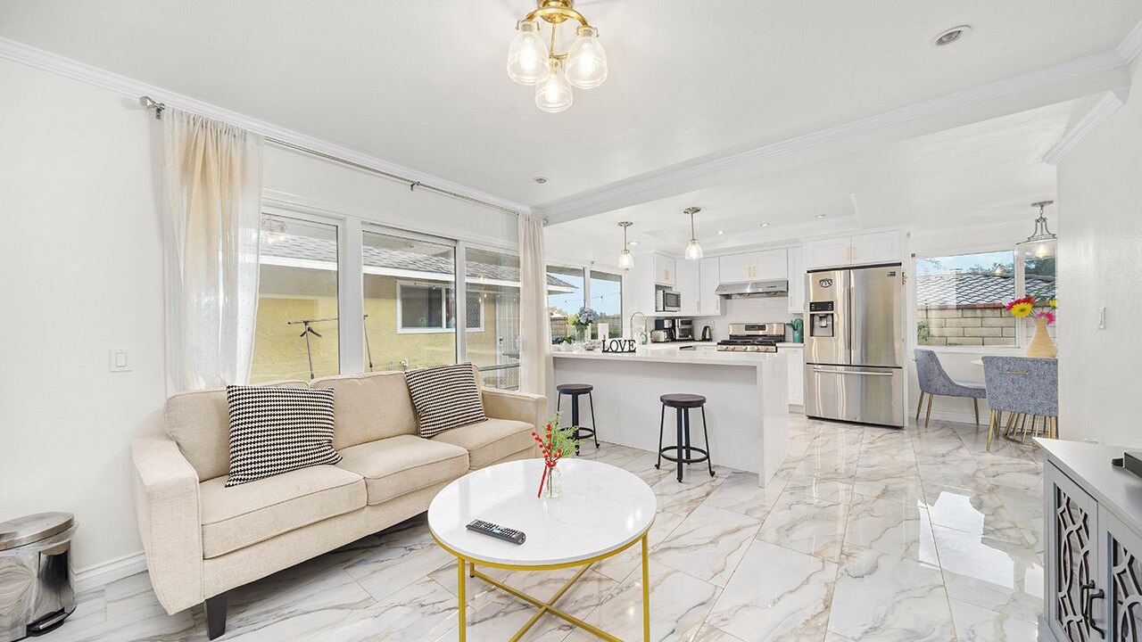 Photo of Livingroom in Rowland Heights