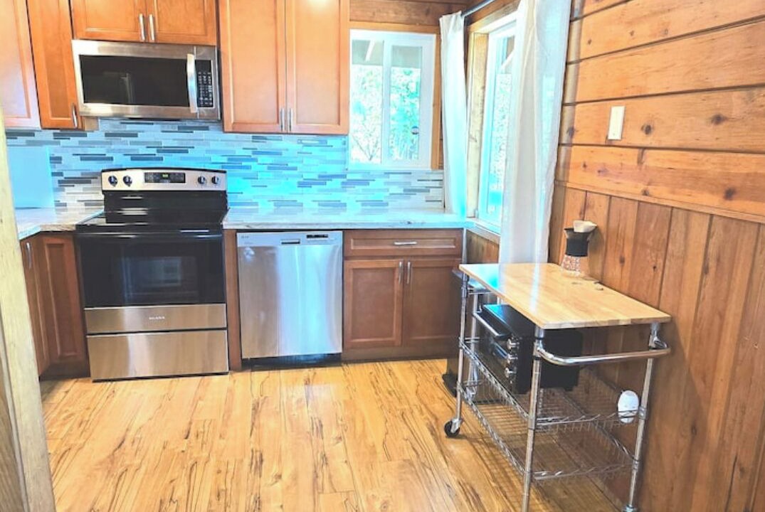 Photo of Kitchen in Cedar Ridge