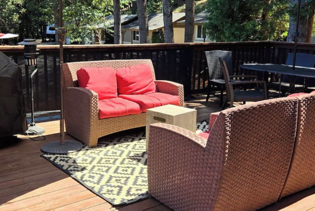 Photo of Patio Balcony in Cedar Ridge